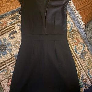 French Connection Classic Black Mini Dress